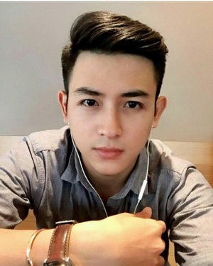 Thuê bạn trai tâm sự